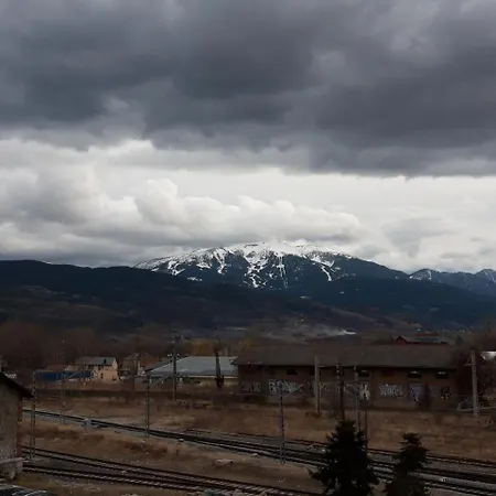 Ξενοδοχείο Hotel Puigcerda 2*