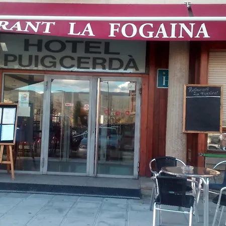 Hotel Puigcerda