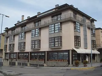 Hotel Puigcerda Puigcerda