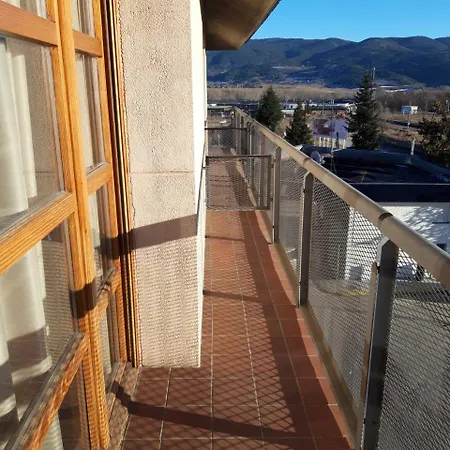 Hotel Puigcerda Puigcerda