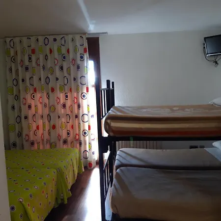 Otel Hotel Puigcerda Puigcerdà