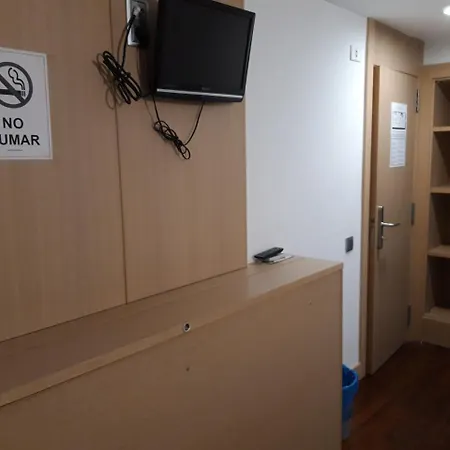 Hotel Puigcerda プッチェルダー