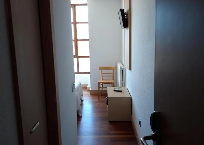 Hotell Hotel Puigcerda Puigcerdà